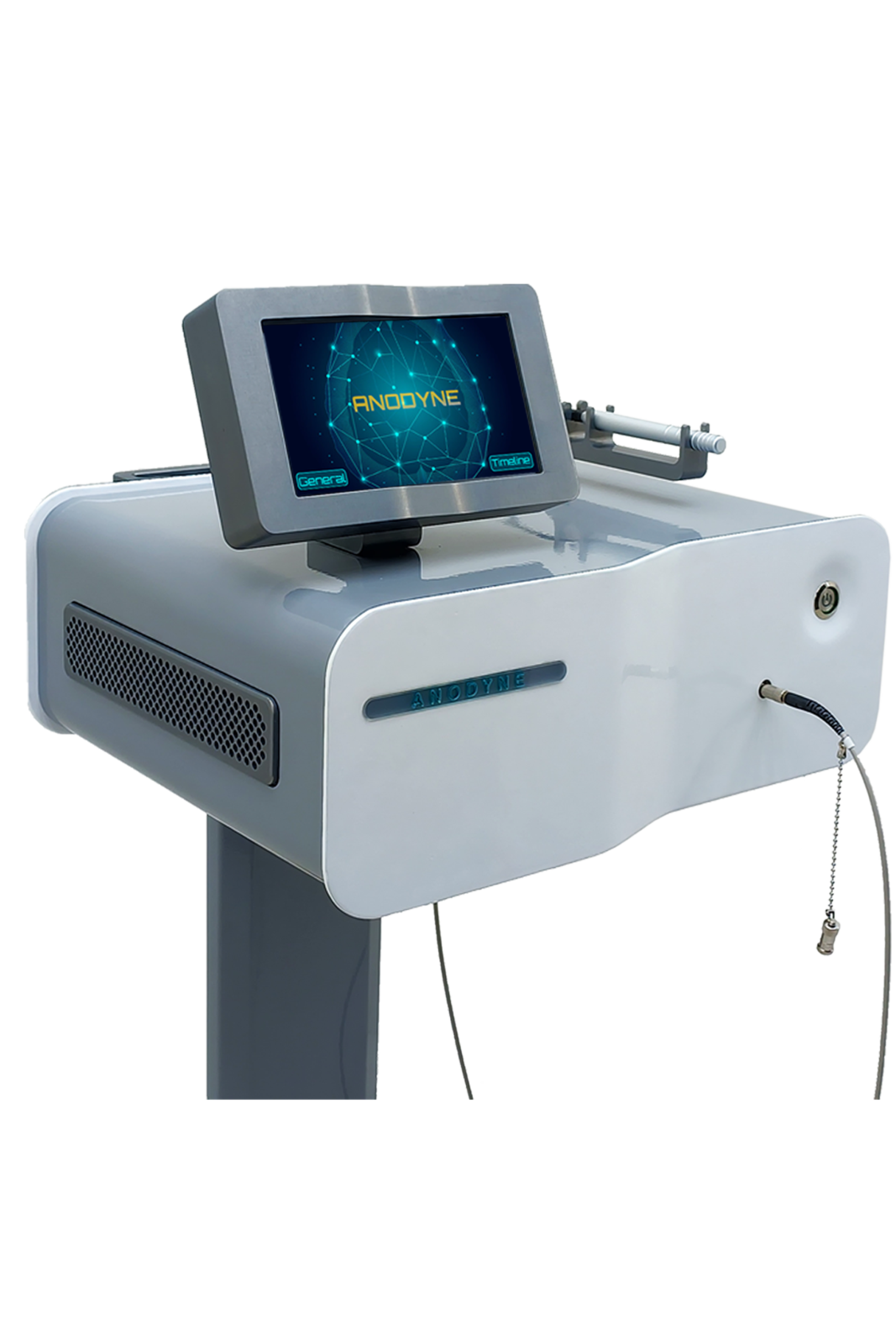 ANODYNE Device for Physiotherapy Laser