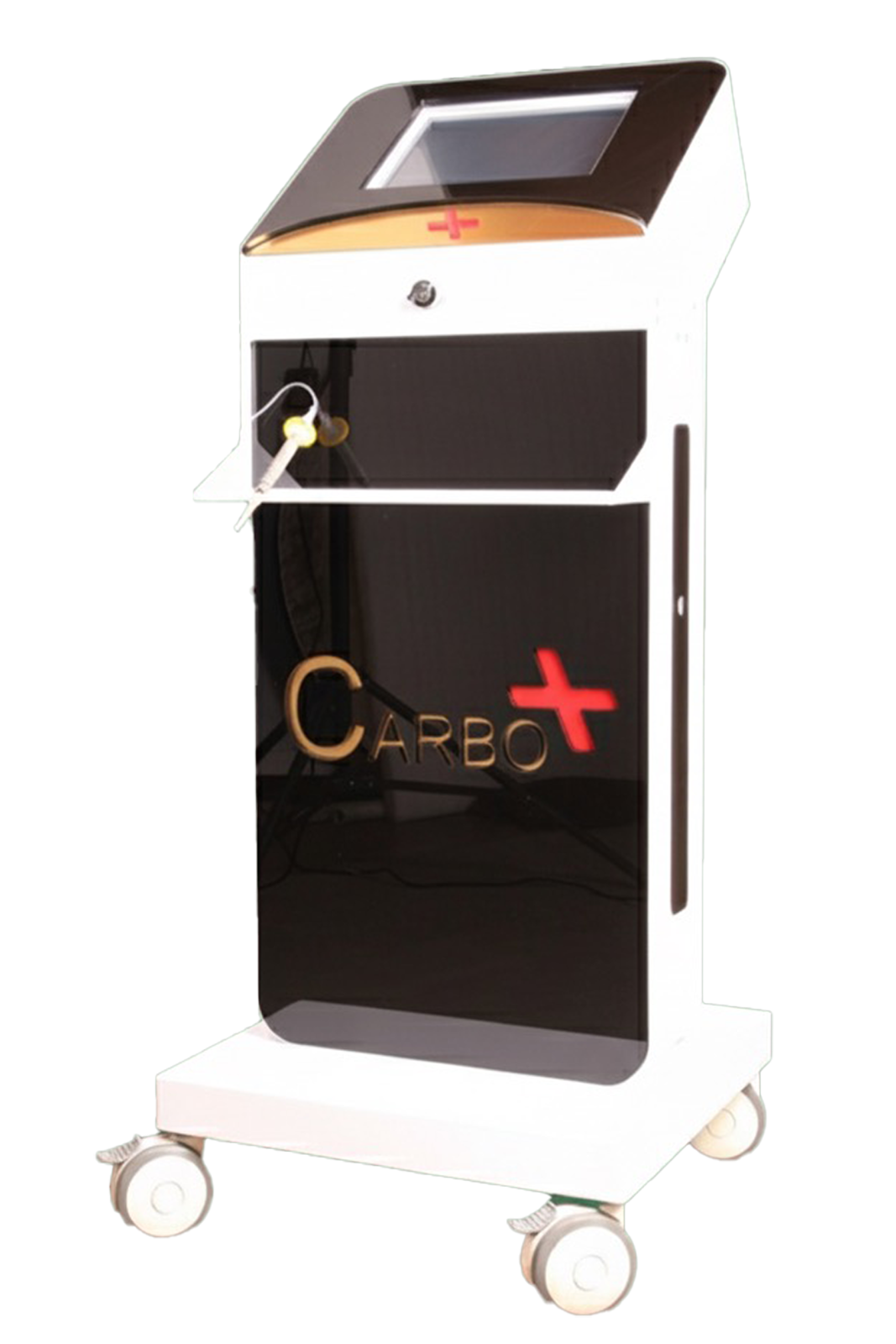 دستگاه کربوپلاس برای کربوکسی‌تراپی