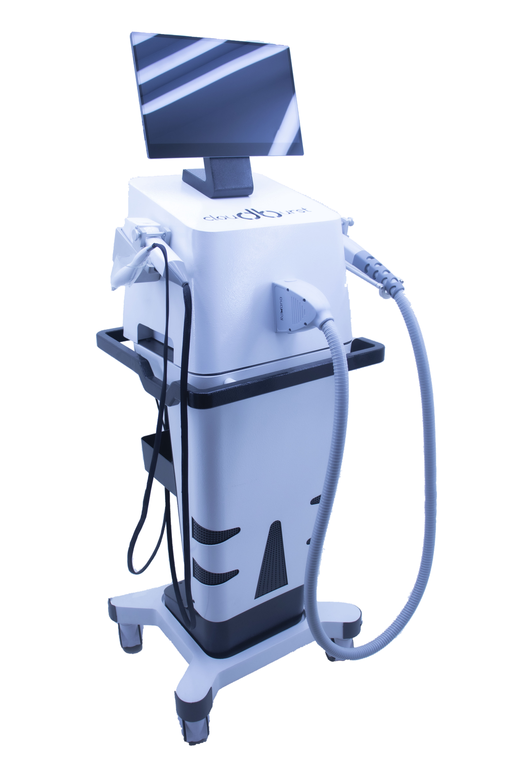 دستگاه کلادبرست برای پلاسما درمانی پوست و مو