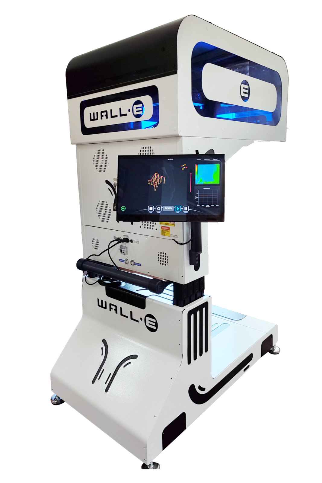 Wall-E Device for Non-Invasive Fat Reduction